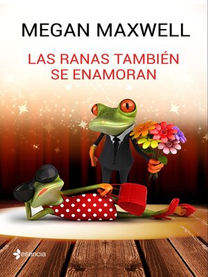 cover image of Las ranas también se enamoran